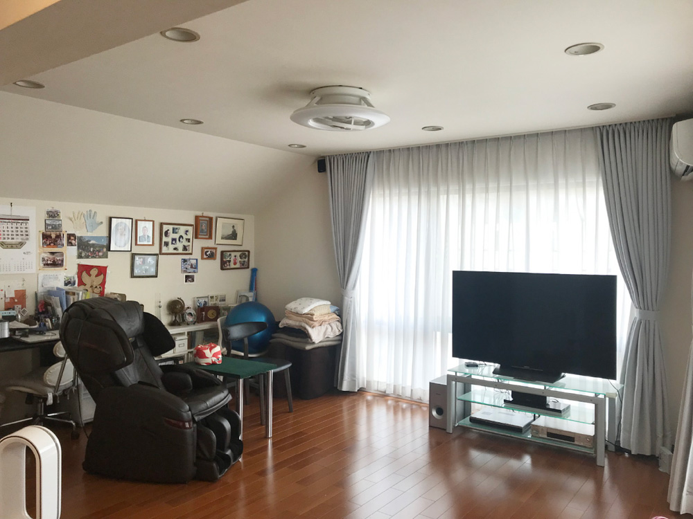 施工前写真